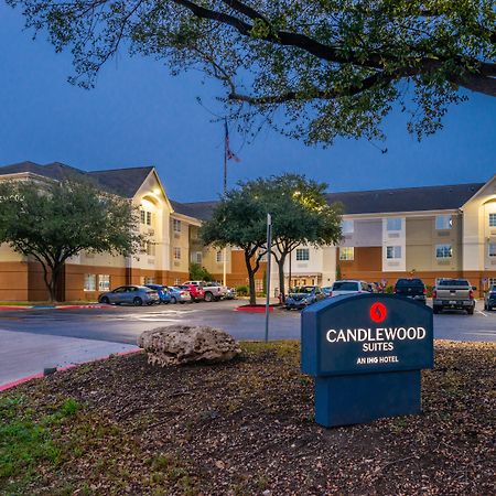 Candlewood Suites Austin-Round Rock By Ihg Eksteriør billede