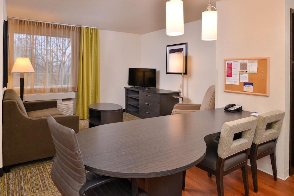 Candlewood Suites Austin-Round Rock By Ihg Eksteriør billede