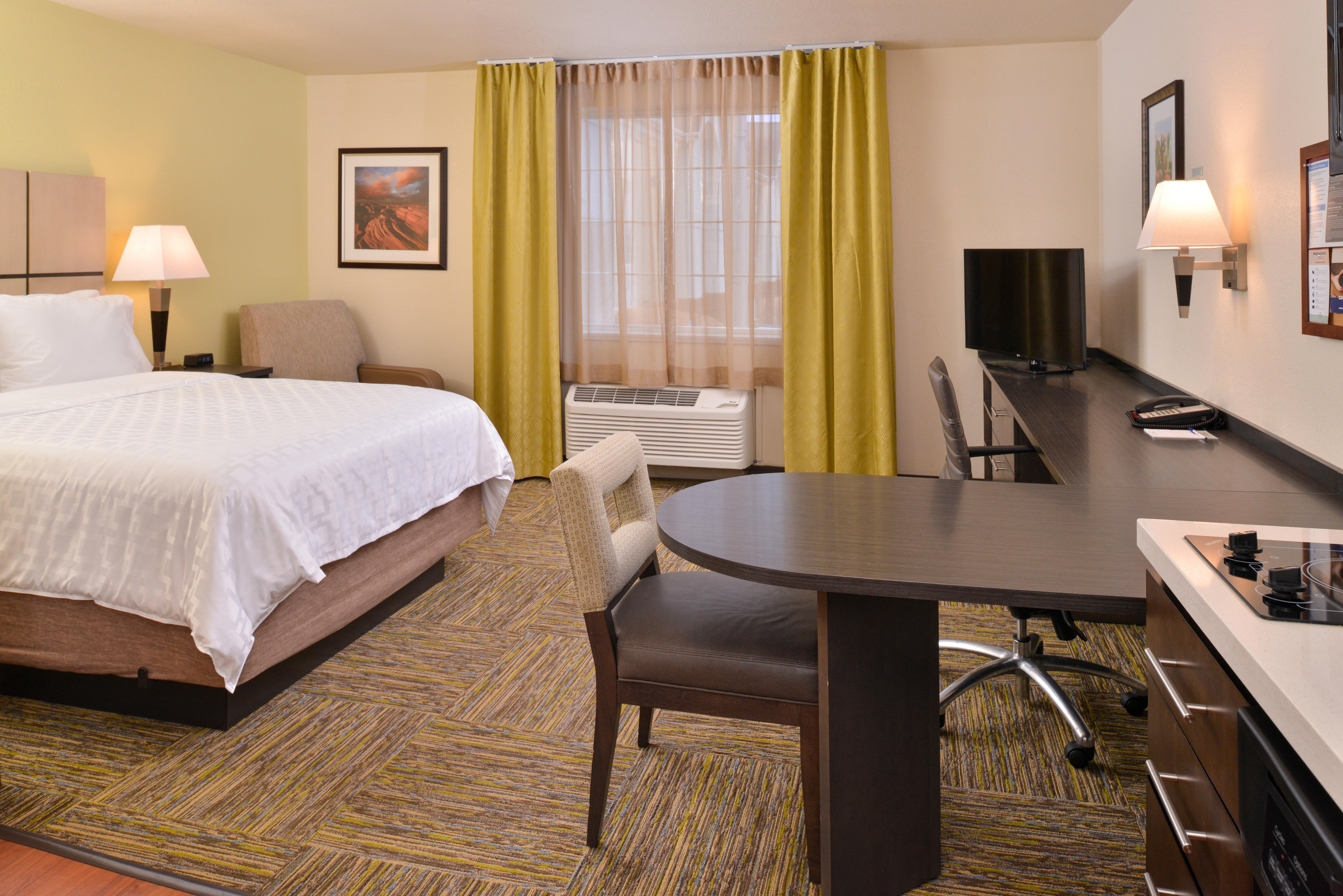 Candlewood Suites Austin-Round Rock By Ihg Eksteriør billede