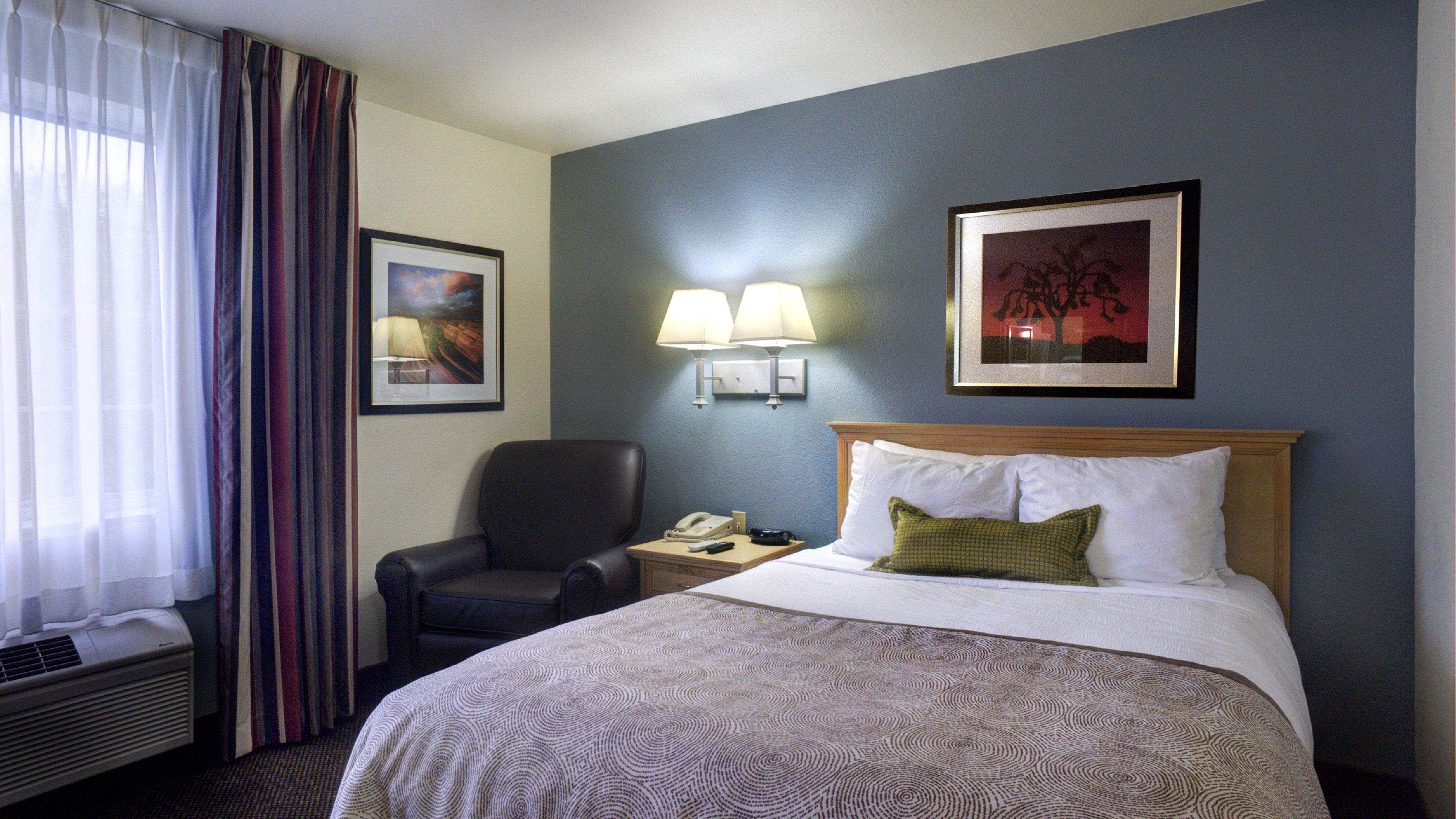 Candlewood Suites Austin-Round Rock By Ihg Eksteriør billede