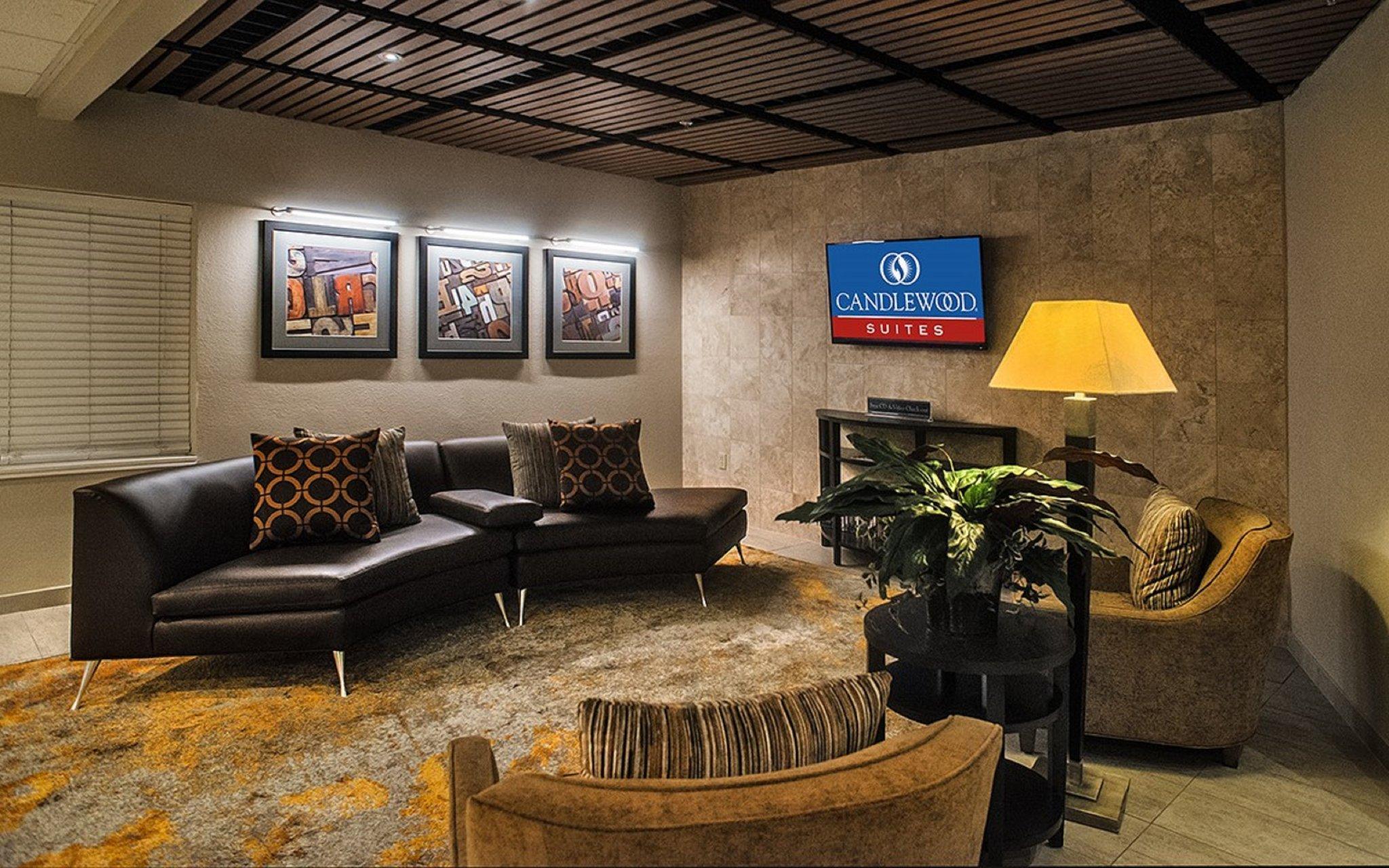 Candlewood Suites Austin-Round Rock By Ihg Eksteriør billede