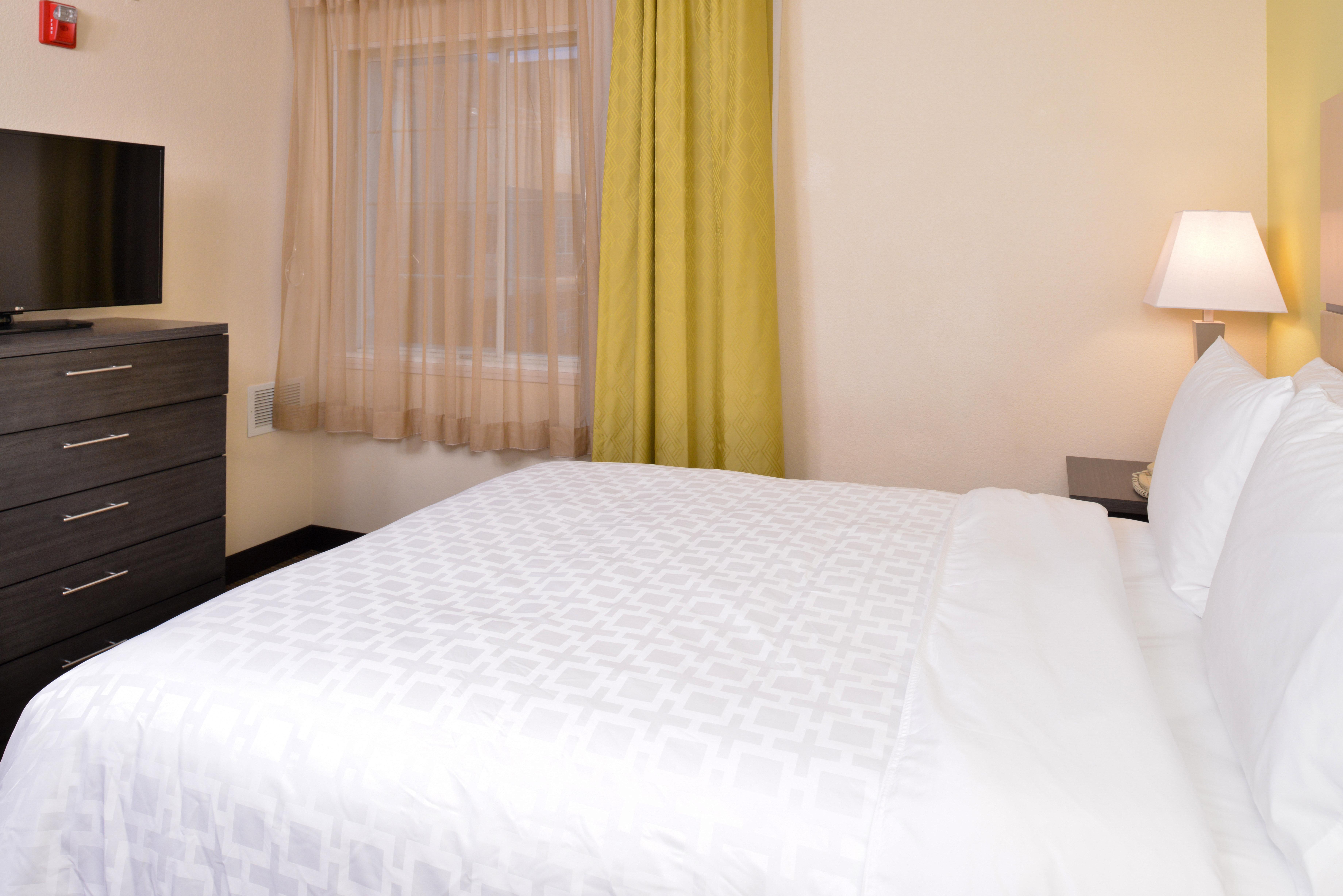 Candlewood Suites Austin-Round Rock By Ihg Eksteriør billede