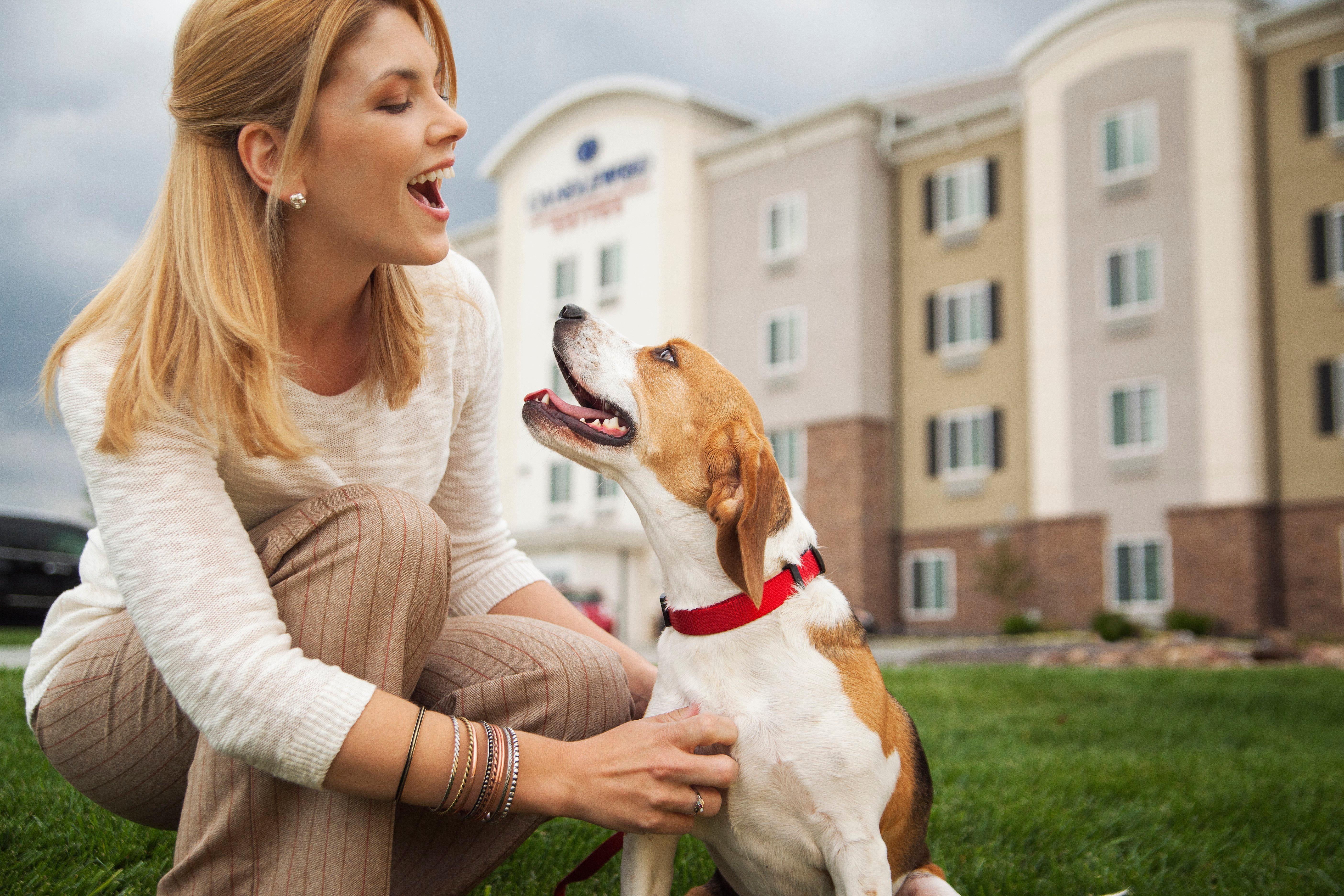Candlewood Suites Austin-Round Rock By Ihg Eksteriør billede