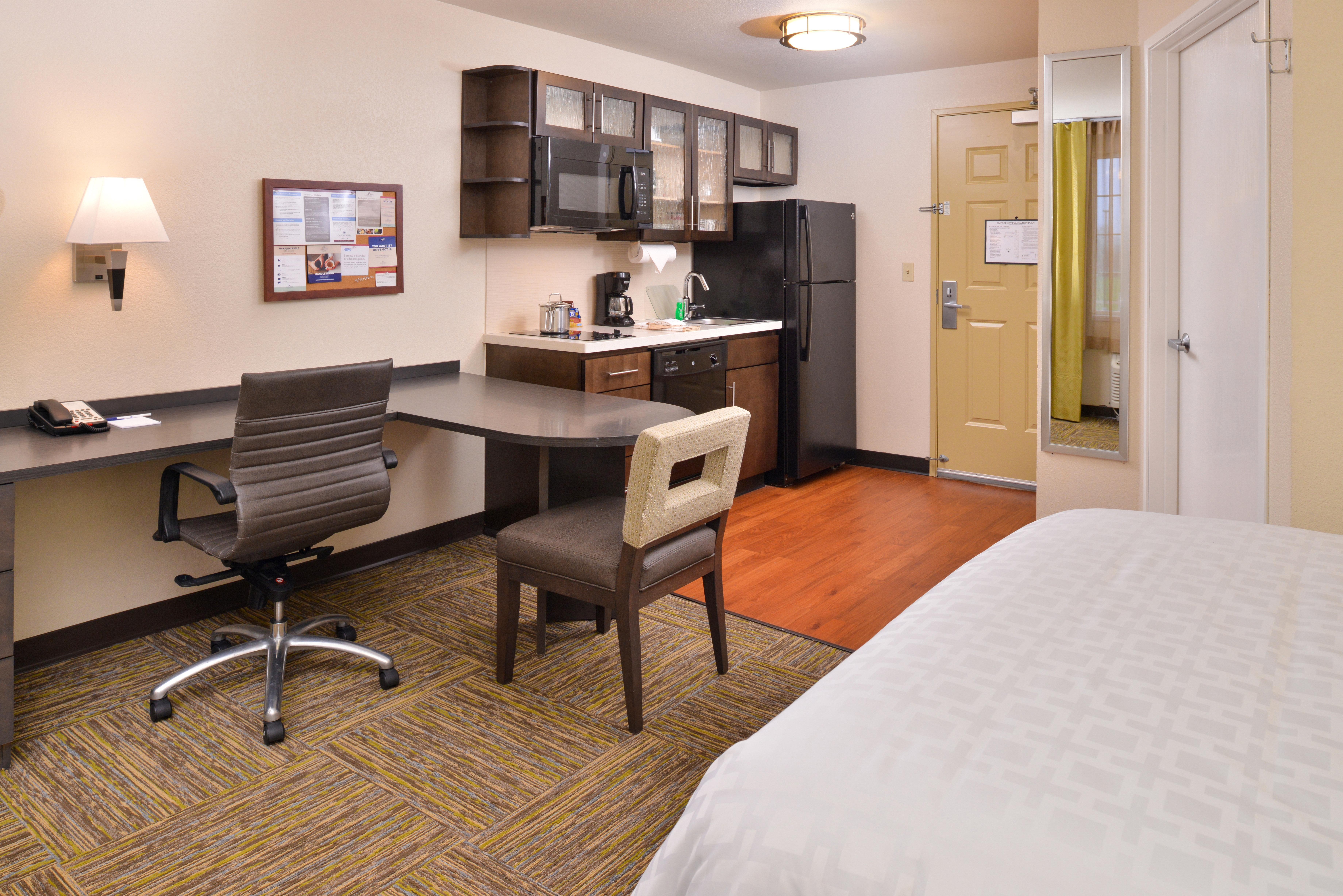 Candlewood Suites Austin-Round Rock By Ihg Eksteriør billede