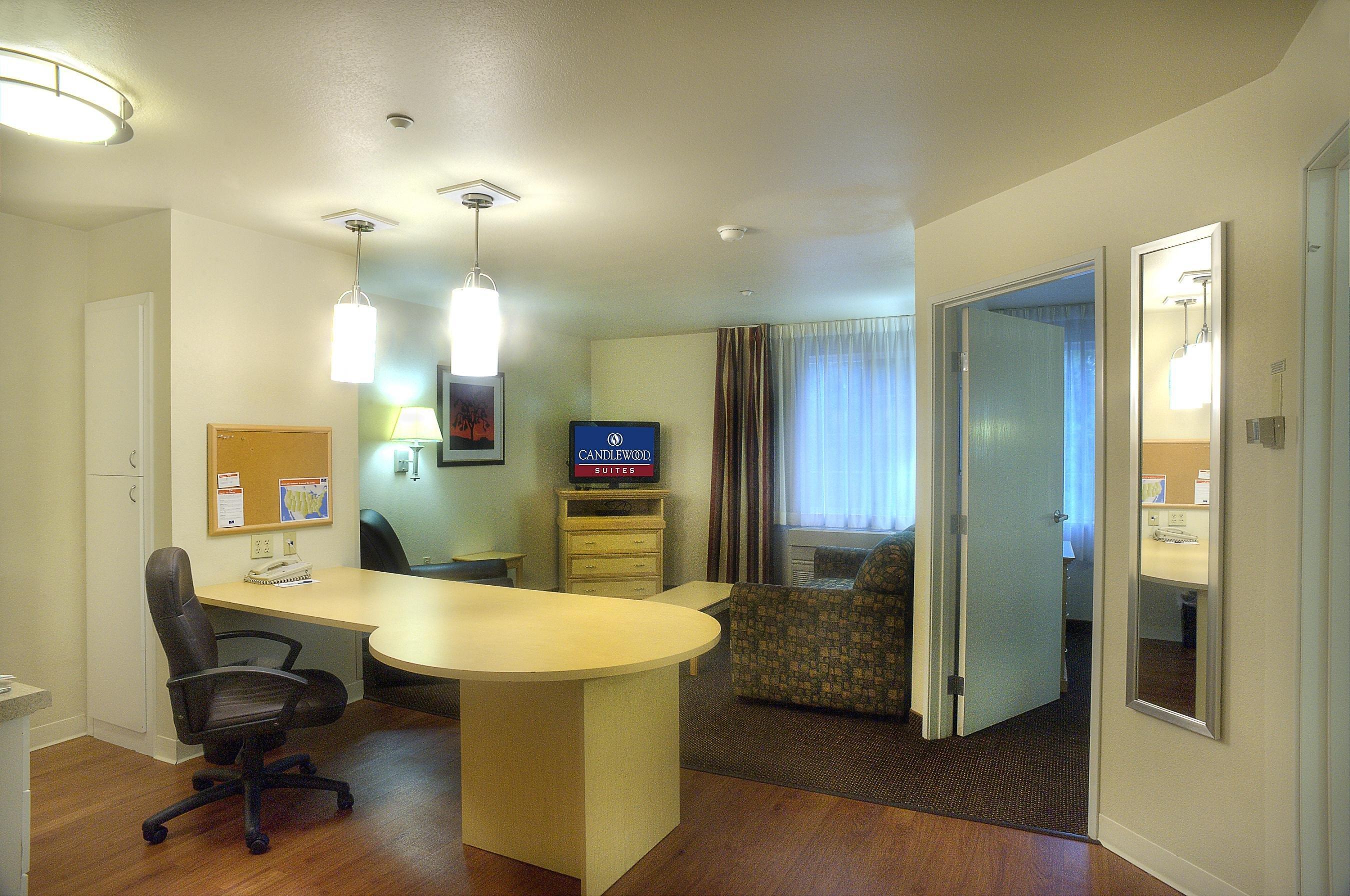 Candlewood Suites Austin-Round Rock By Ihg Eksteriør billede