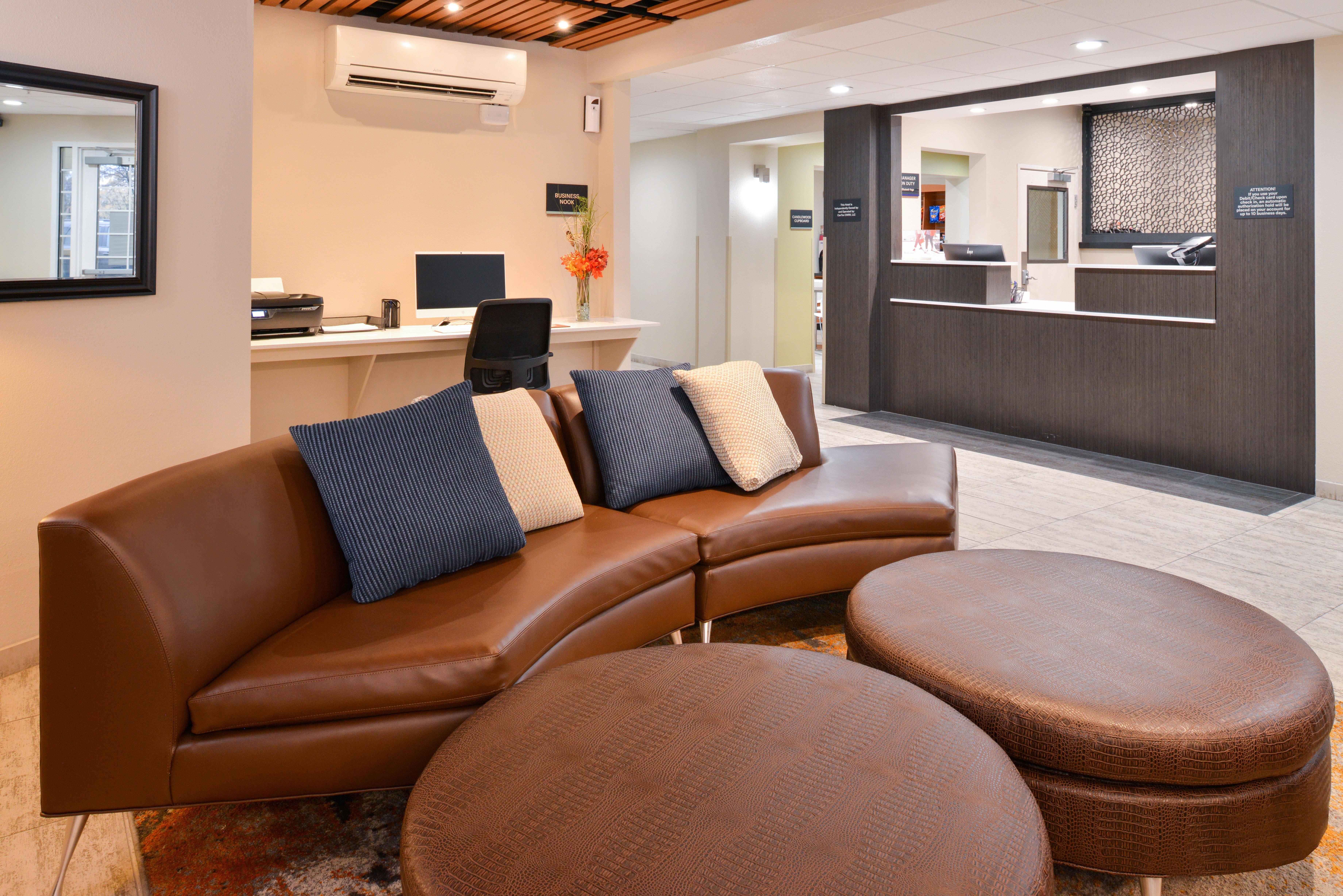 Candlewood Suites Austin-Round Rock By Ihg Eksteriør billede