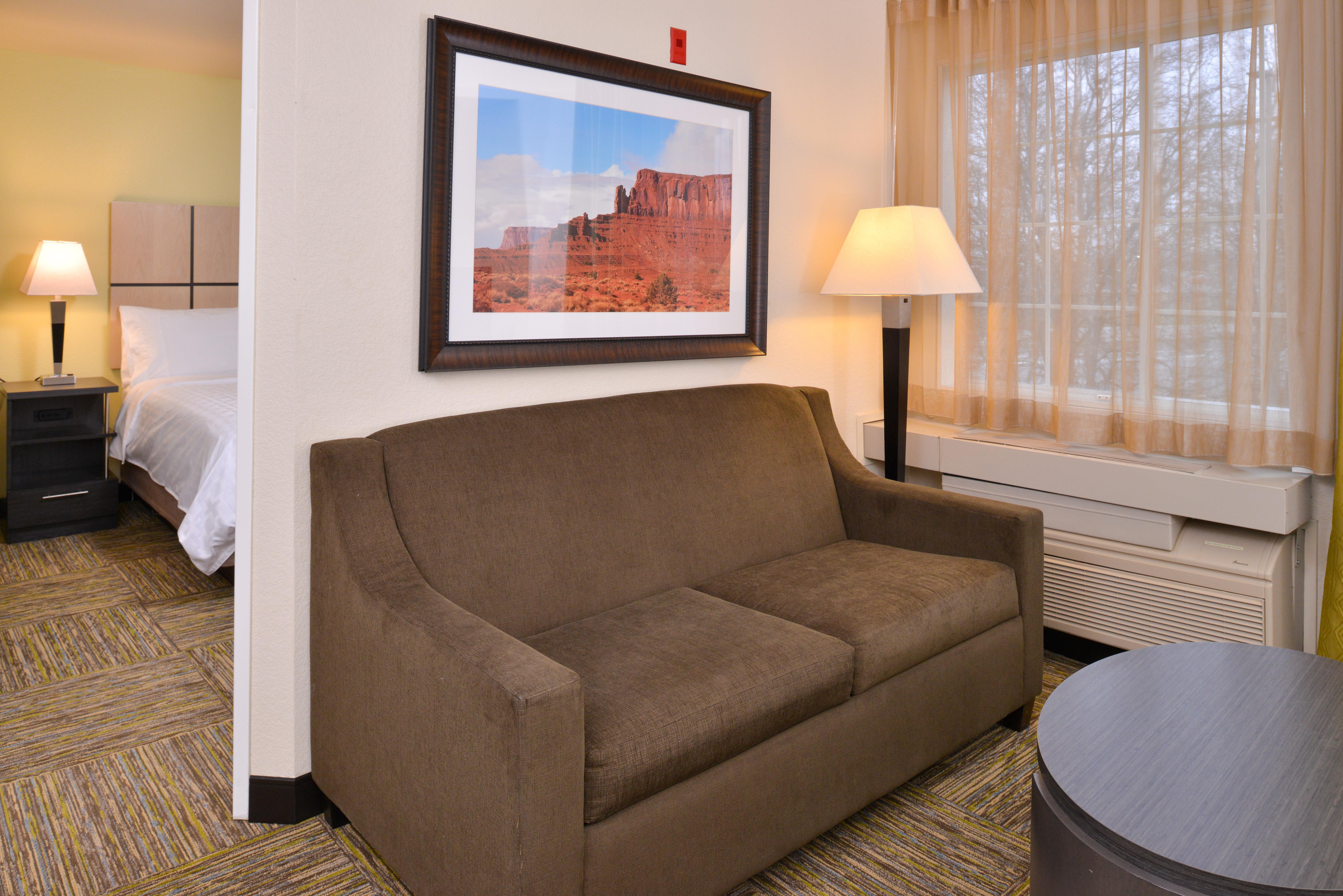 Candlewood Suites Austin-Round Rock By Ihg Eksteriør billede