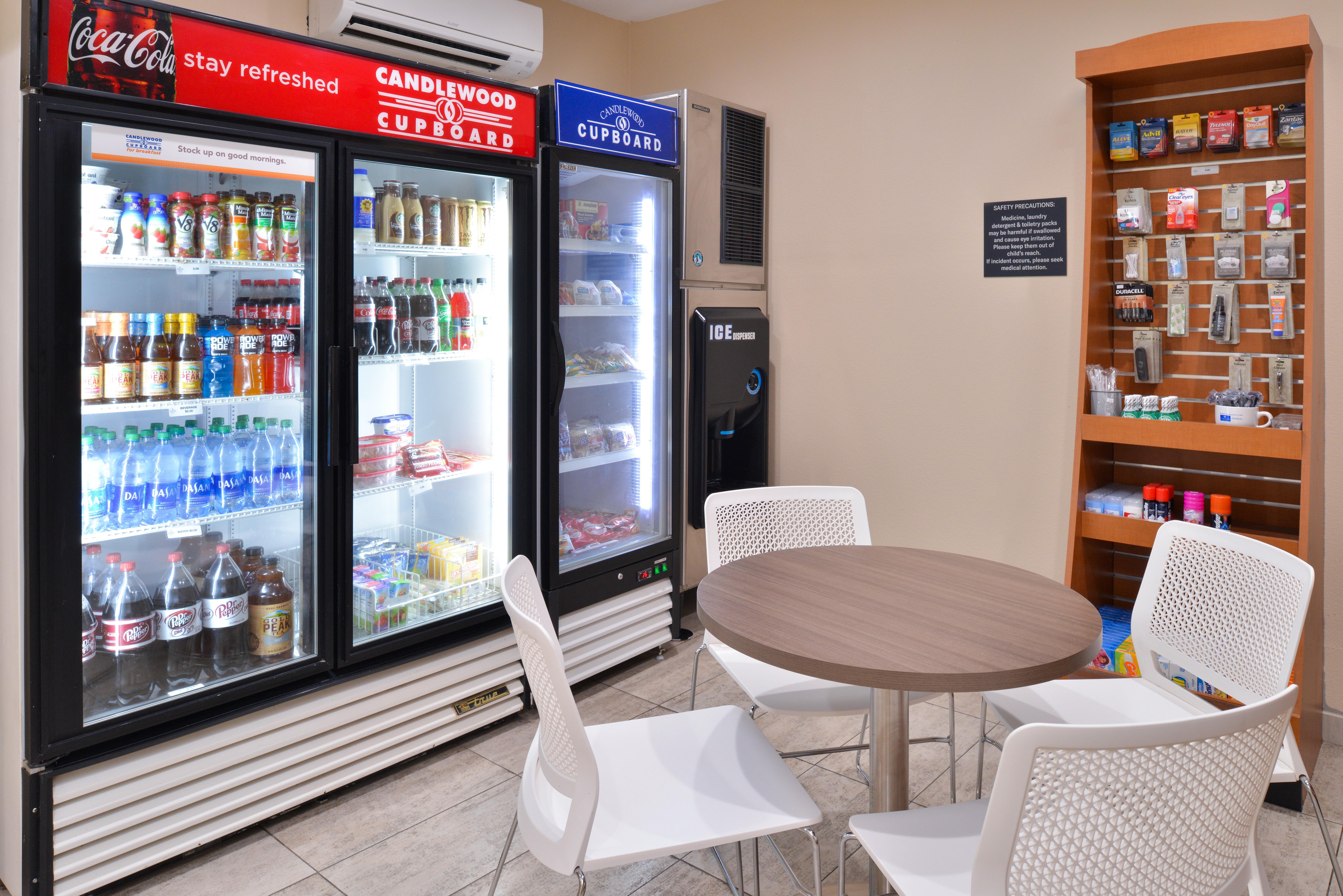 Candlewood Suites Austin-Round Rock By Ihg Eksteriør billede