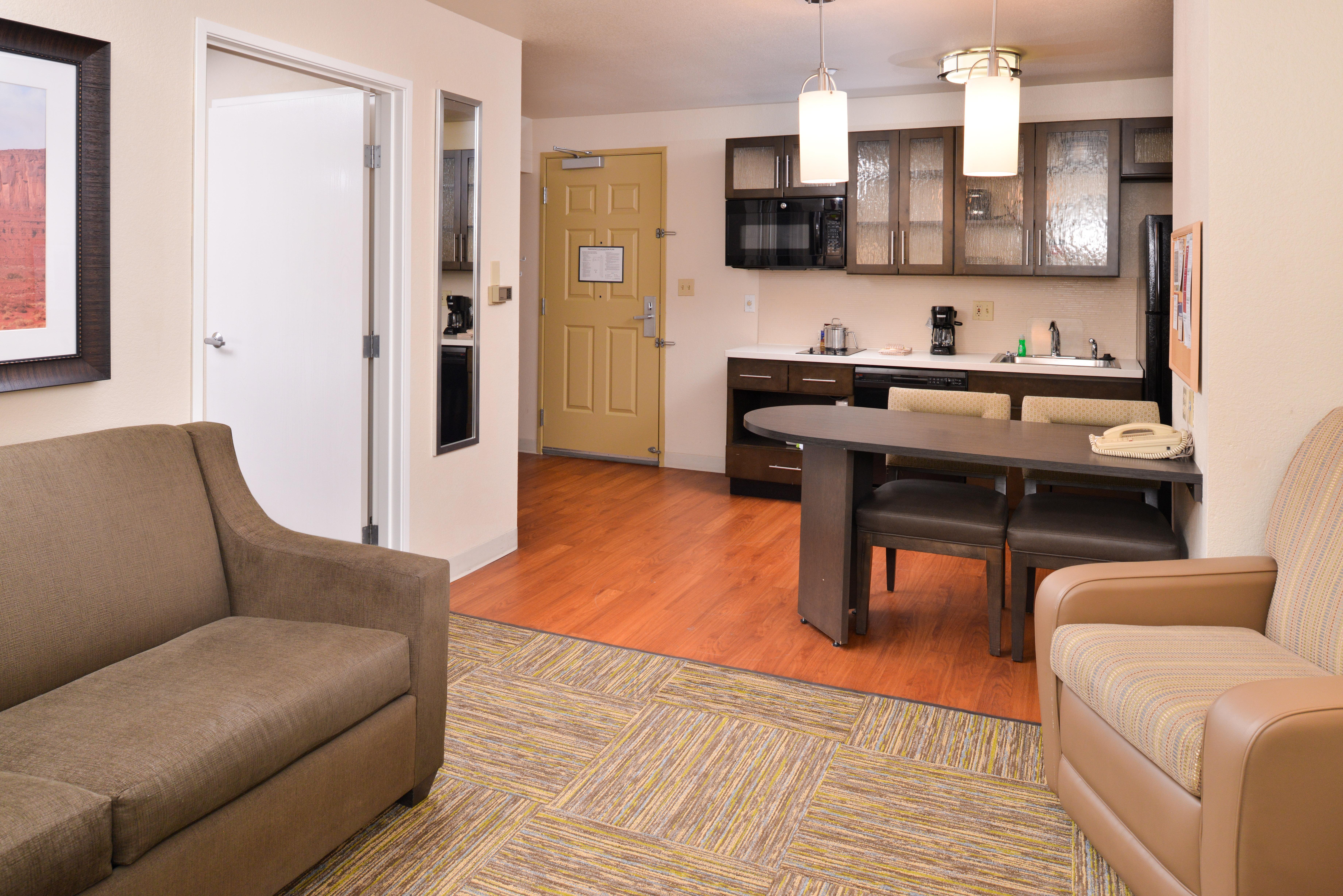 Candlewood Suites Austin-Round Rock By Ihg Eksteriør billede
