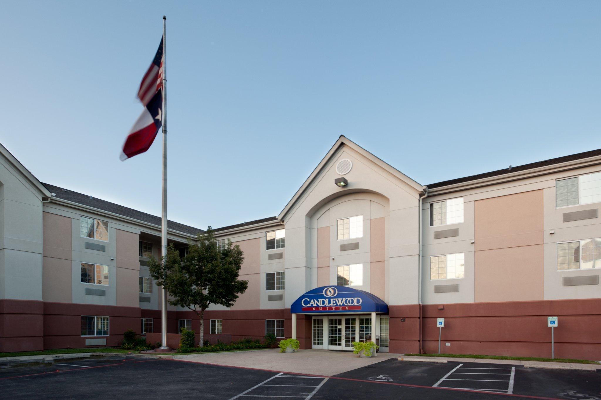 Candlewood Suites Austin-Round Rock By Ihg Eksteriør billede