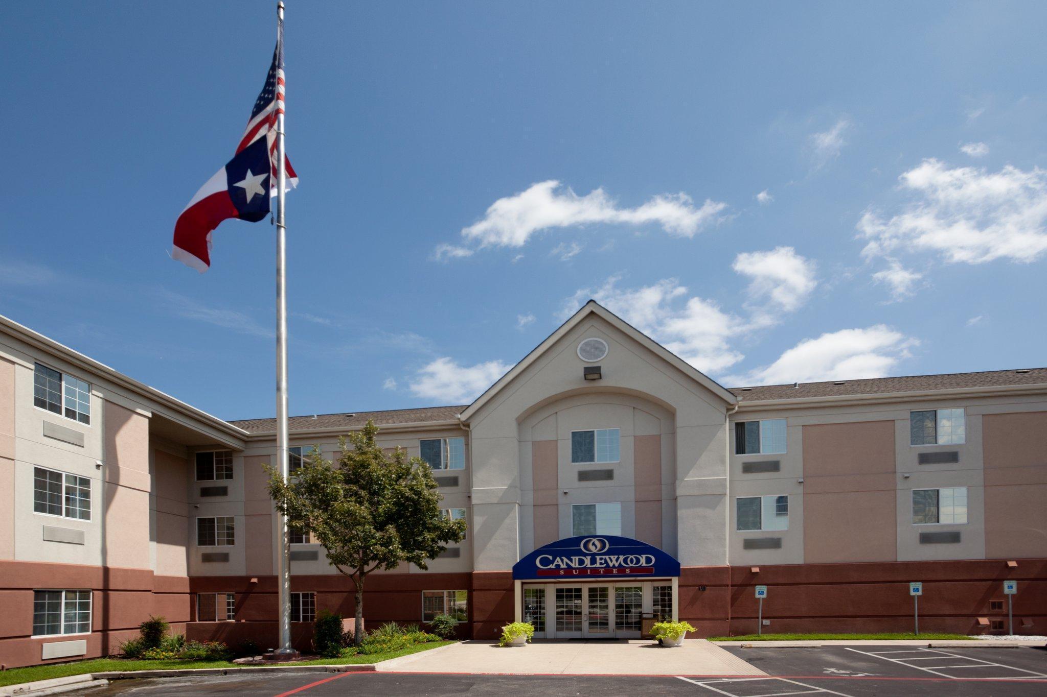 Candlewood Suites Austin-Round Rock By Ihg Eksteriør billede
