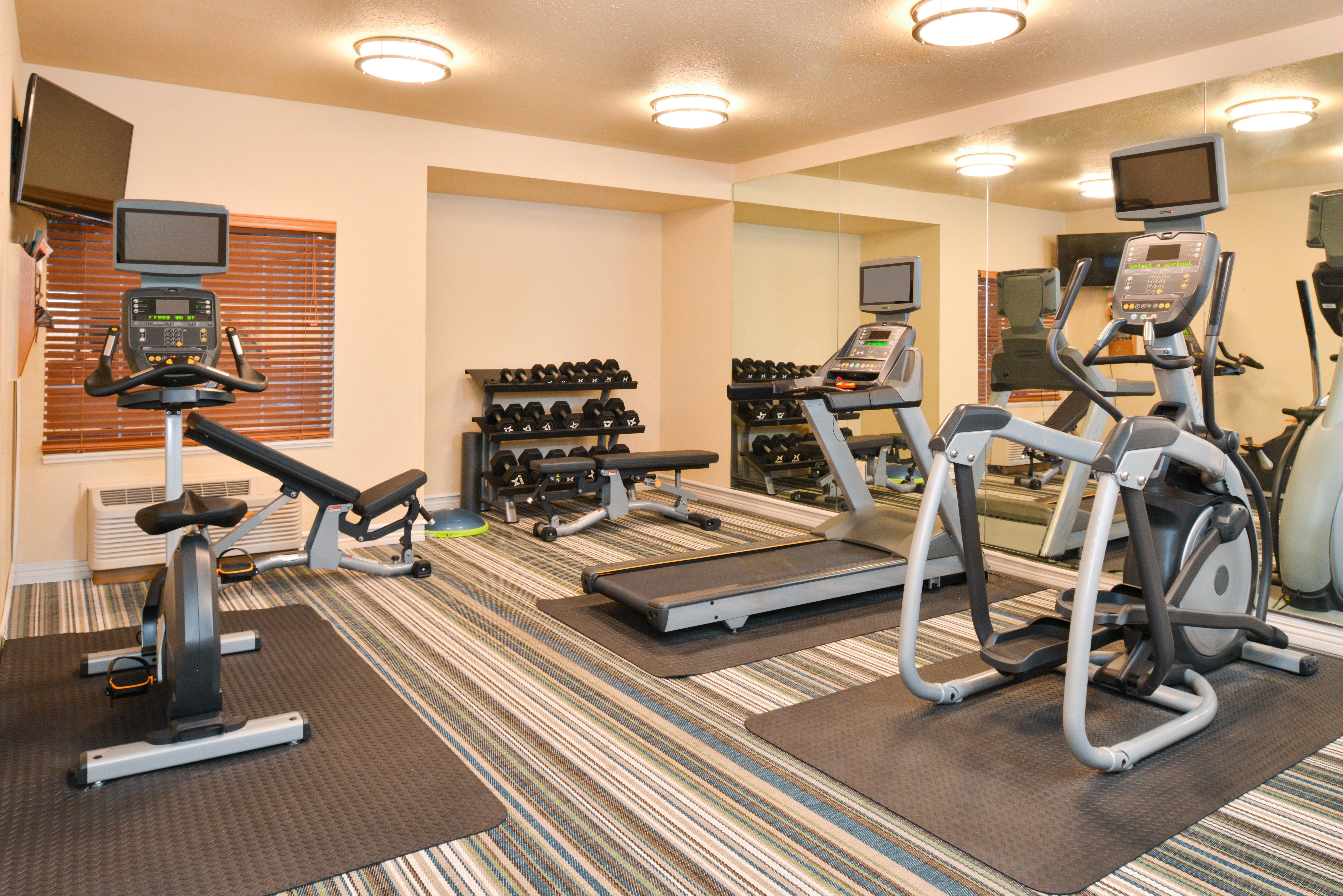 Candlewood Suites Austin-Round Rock By Ihg Eksteriør billede