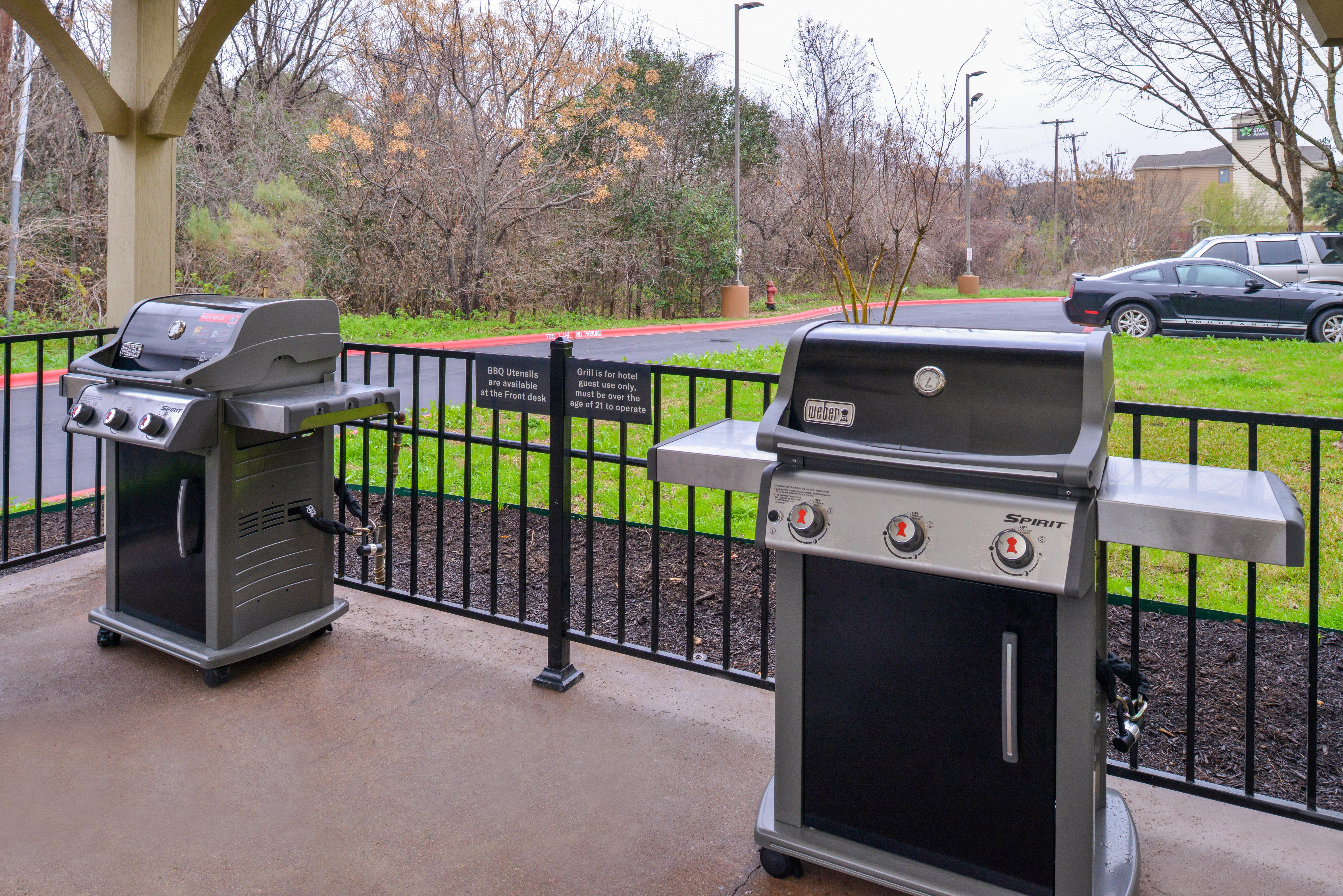Candlewood Suites Austin-Round Rock By Ihg Eksteriør billede