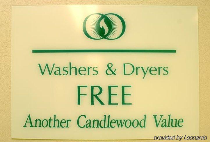 Candlewood Suites Austin-Round Rock By Ihg Eksteriør billede