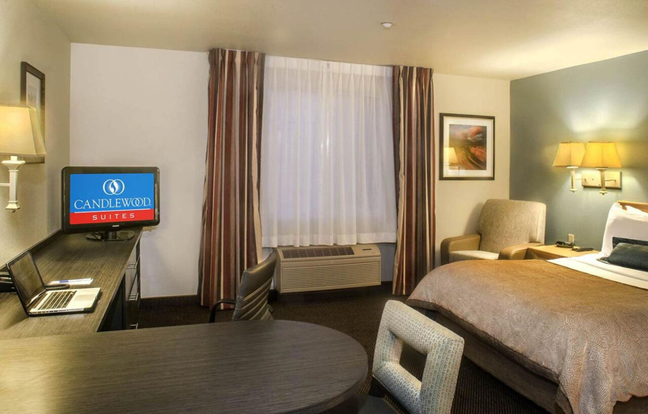 Candlewood Suites Austin-Round Rock By Ihg Eksteriør billede