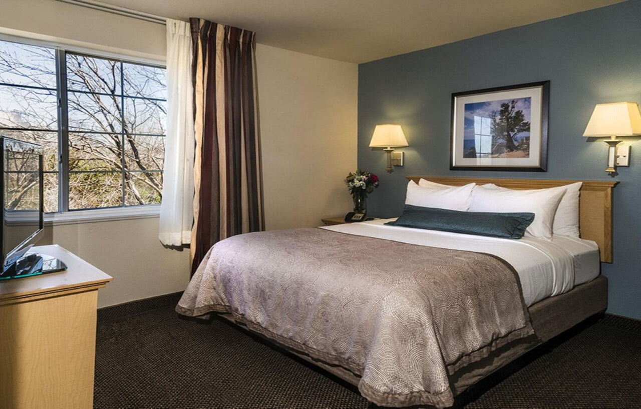 Candlewood Suites Austin-Round Rock By Ihg Eksteriør billede