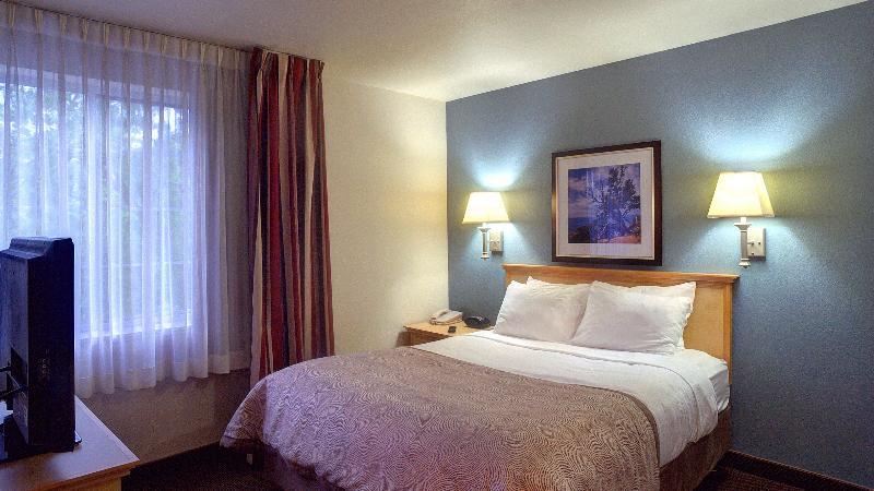 Candlewood Suites Austin-Round Rock By Ihg Eksteriør billede